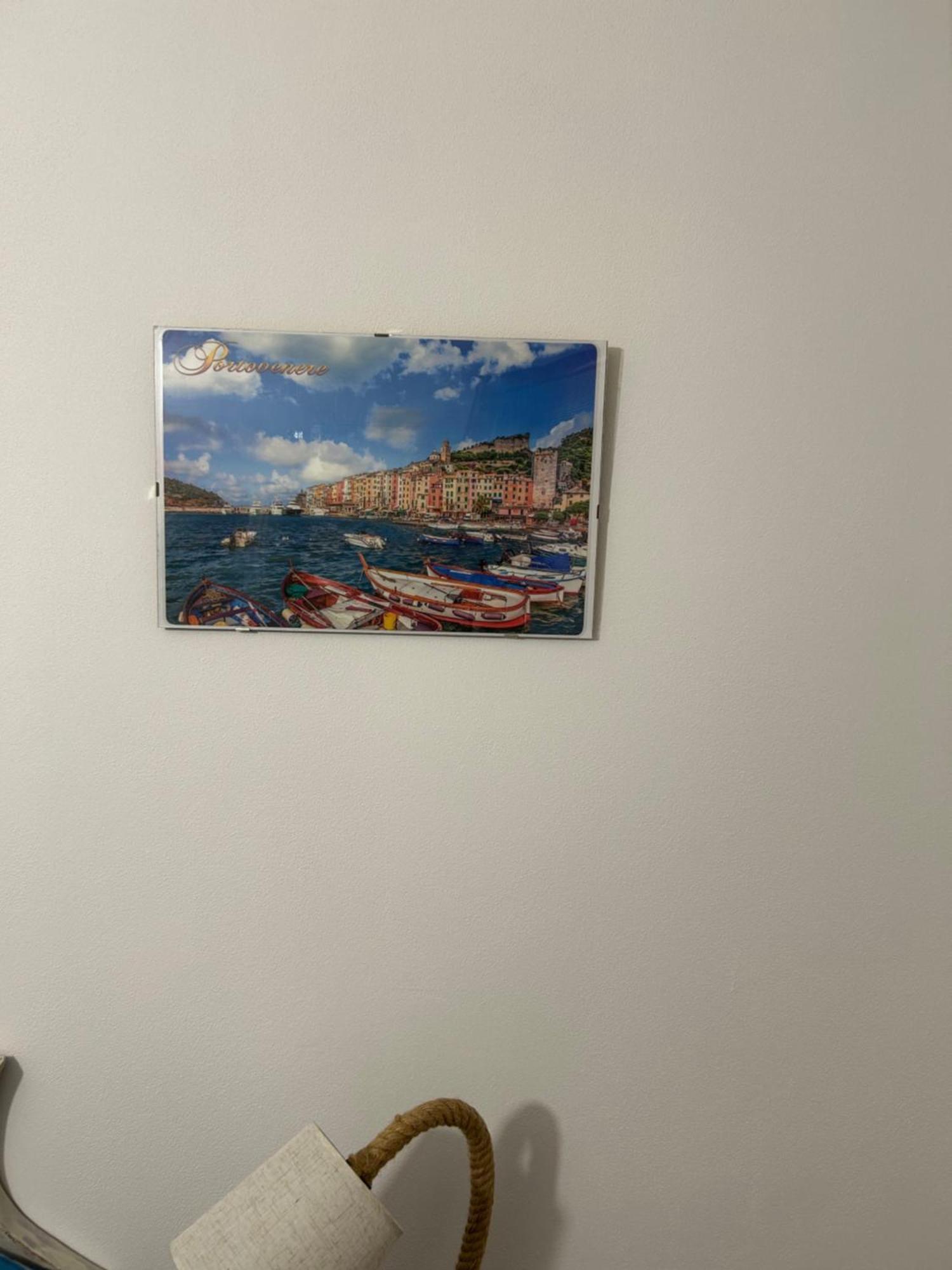Gli Scogli A Due Passi Villa Porto Venere Ngoại thất bức ảnh