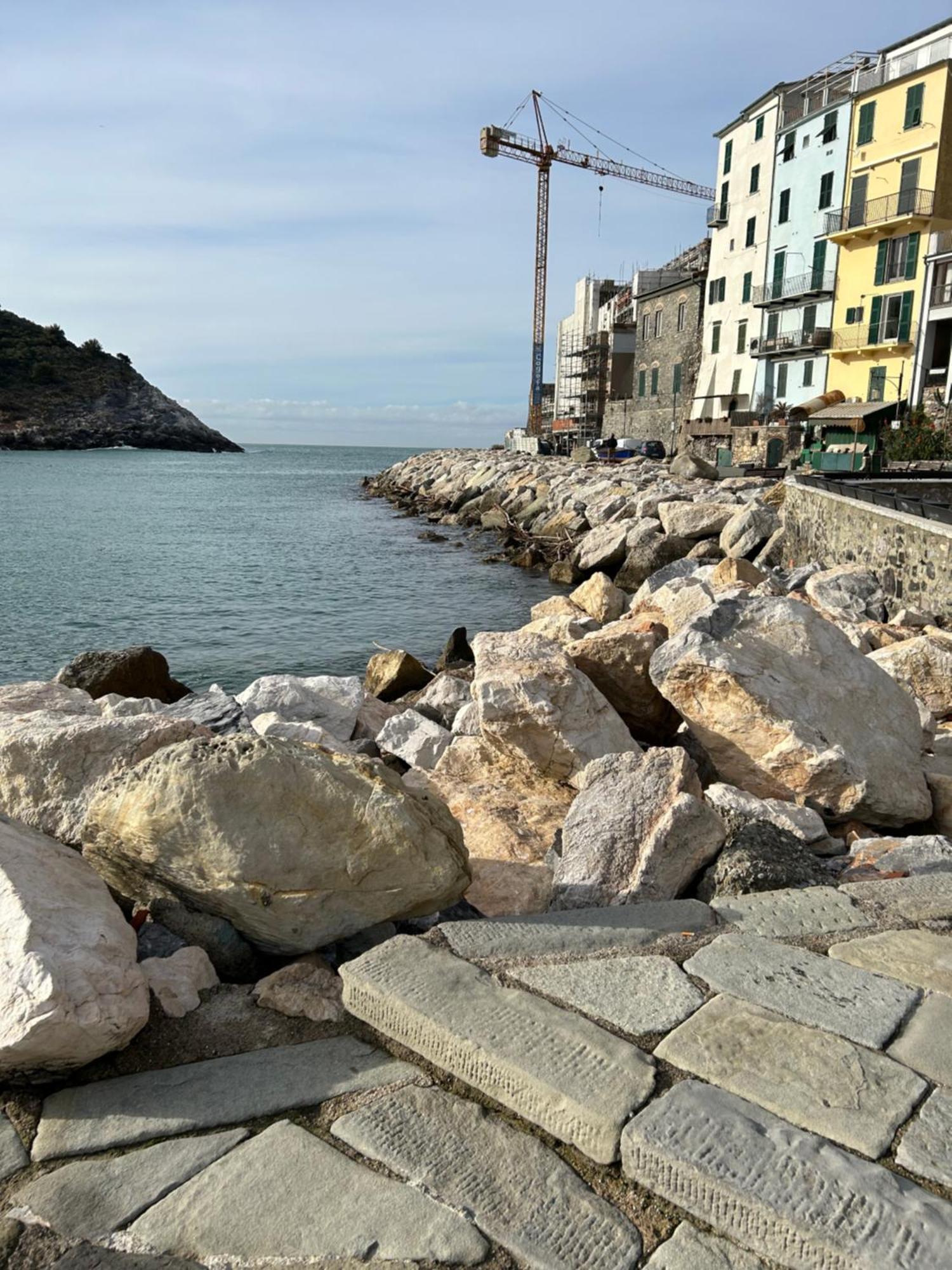Gli Scogli A Due Passi Villa Porto Venere Ngoại thất bức ảnh