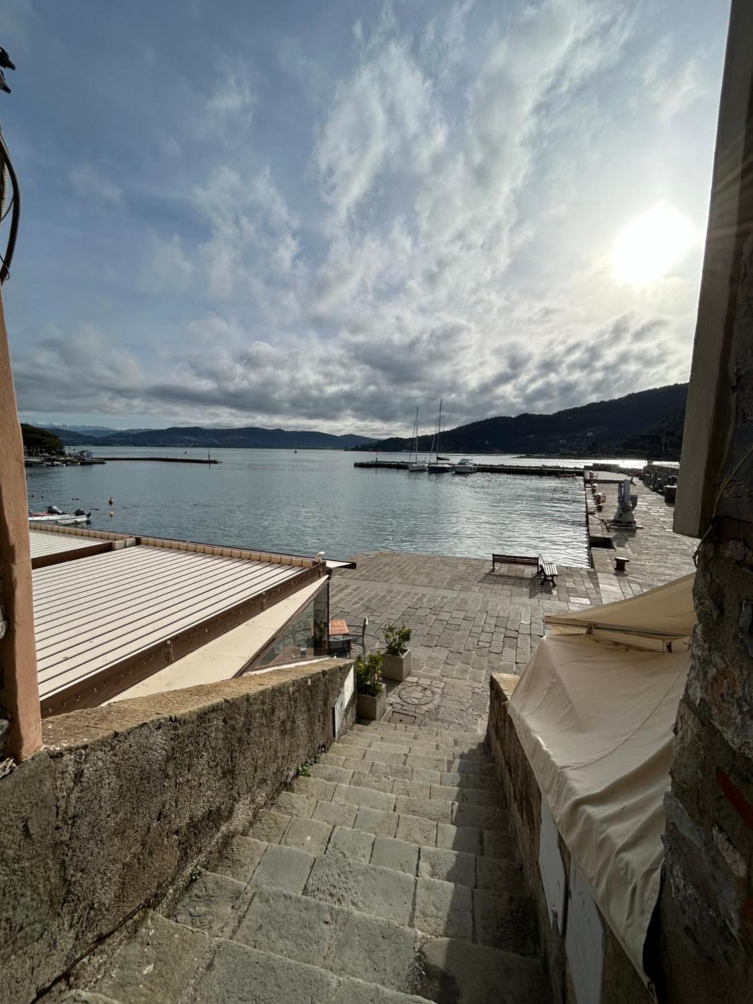 Gli Scogli A Due Passi Villa Porto Venere Ngoại thất bức ảnh