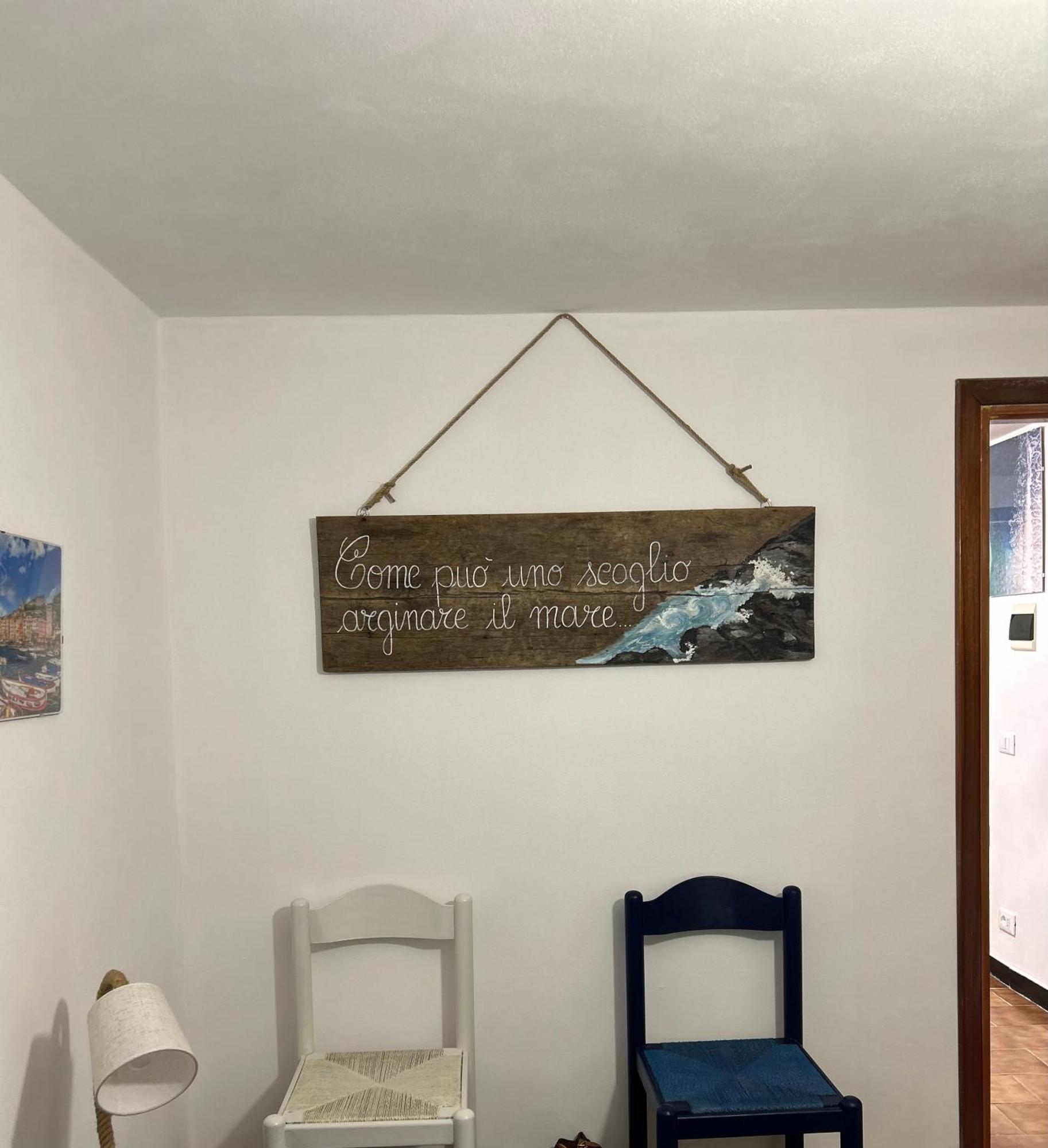 Gli Scogli A Due Passi Villa Porto Venere Ngoại thất bức ảnh