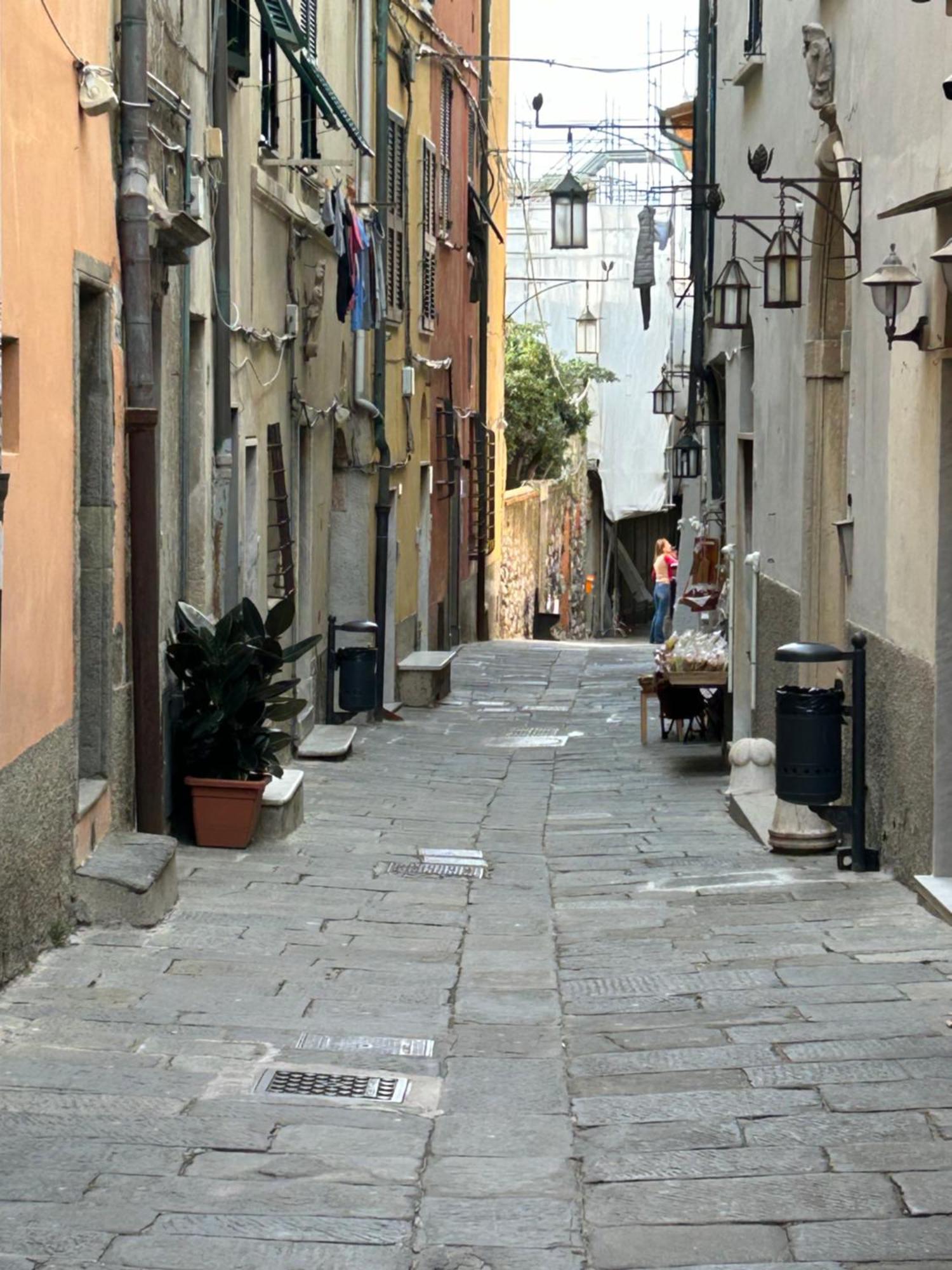 Gli Scogli A Due Passi Villa Porto Venere Ngoại thất bức ảnh