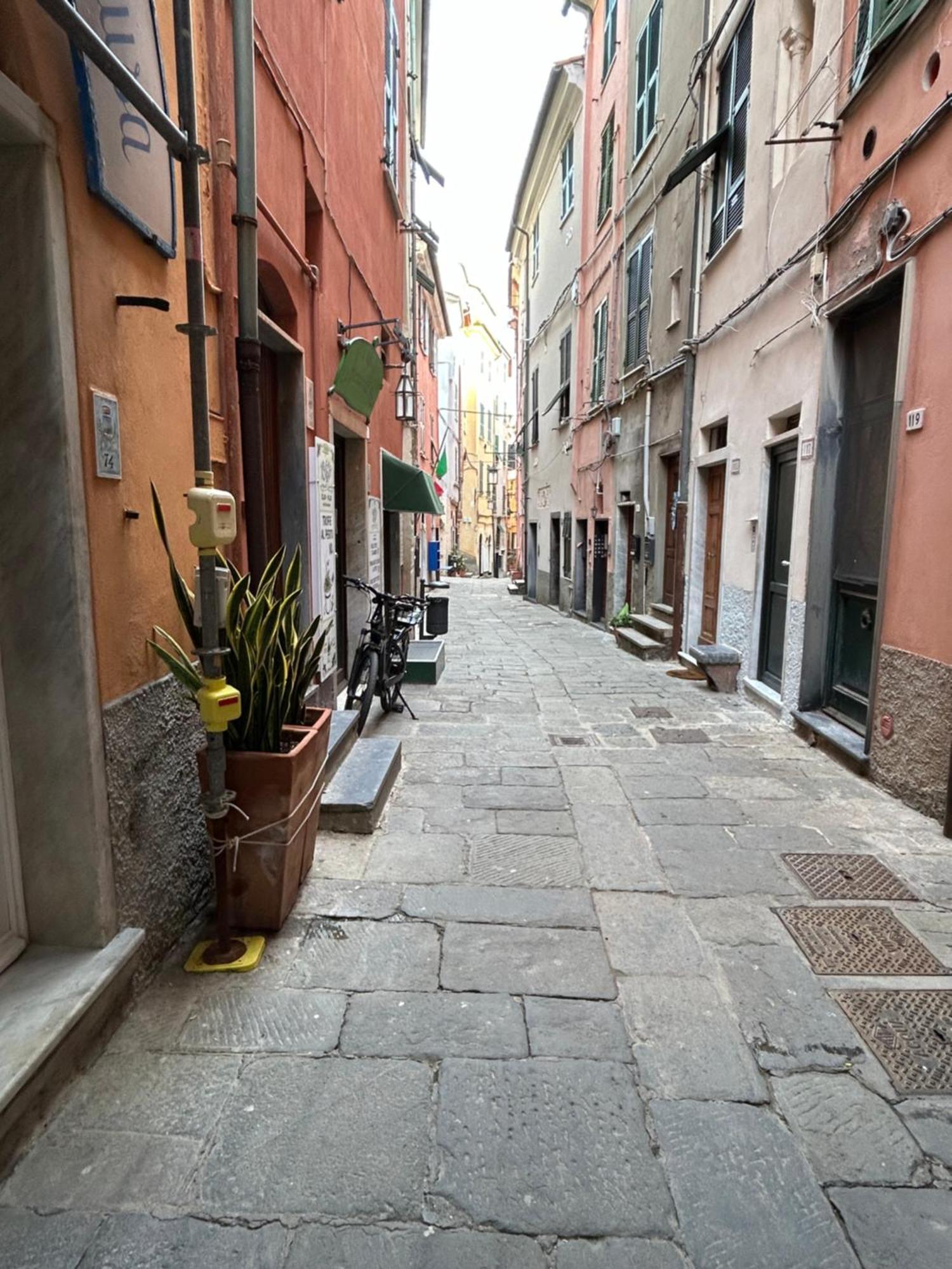 Gli Scogli A Due Passi Villa Porto Venere Ngoại thất bức ảnh